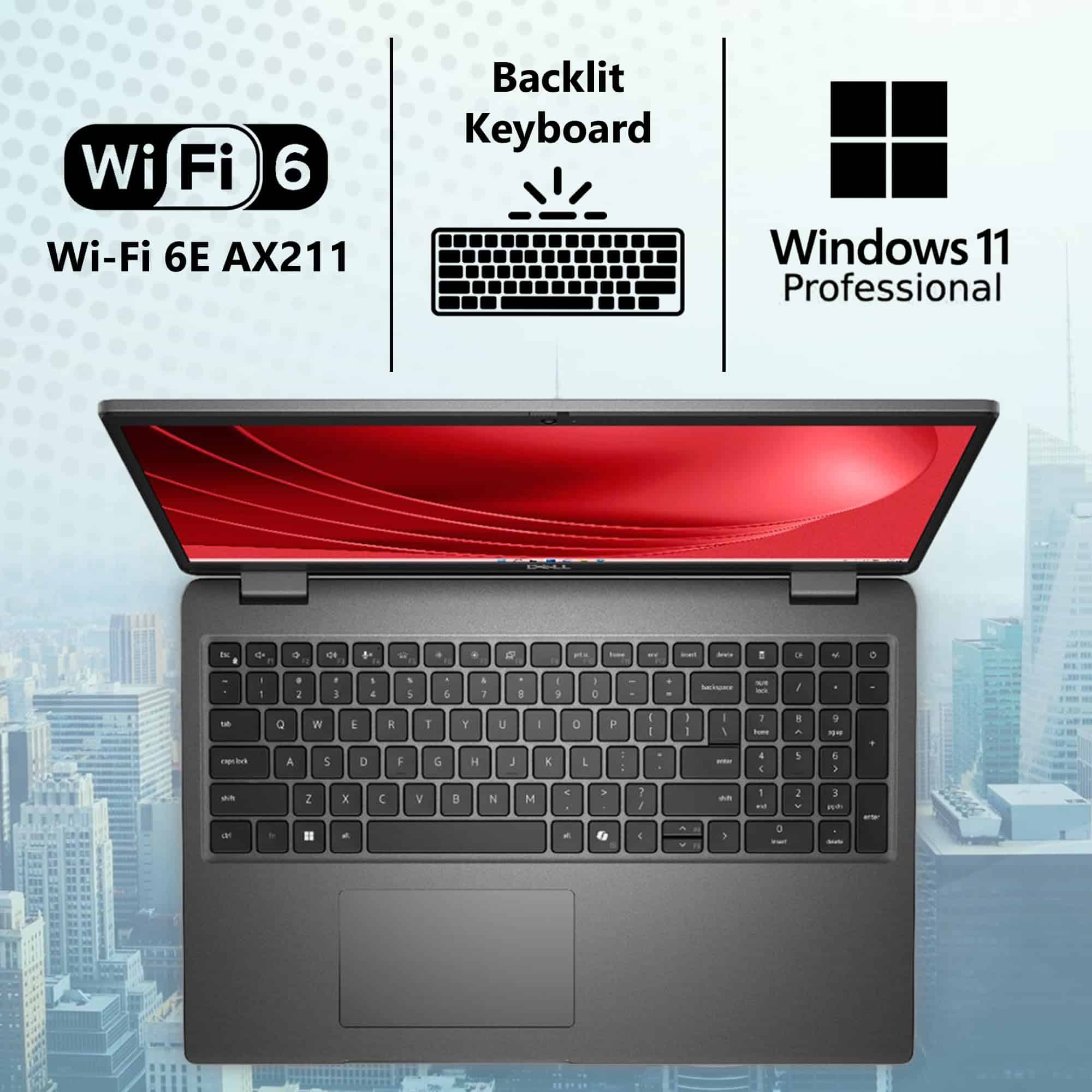 Oemgenuine 2024 Dell Latitude 3550 -Negro - Image 4