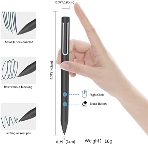 Pluma Stylus Sssrgb Para Microsoft Surface, Compatible Con - Image 6