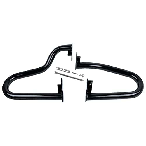 Worldmotop Protector de Motor para Carretera Compatible con