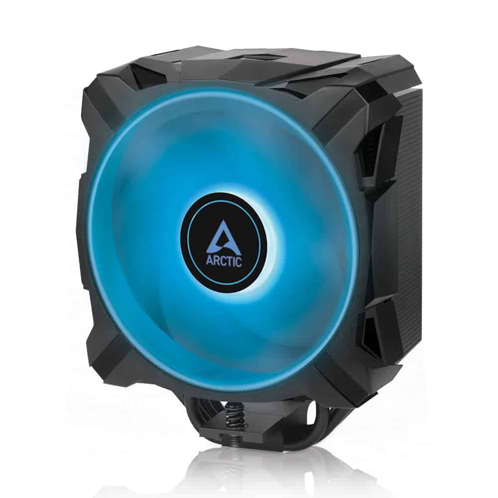 Arctic Freezer I35 Rgb - Ventilador De Cpu De Torre Única