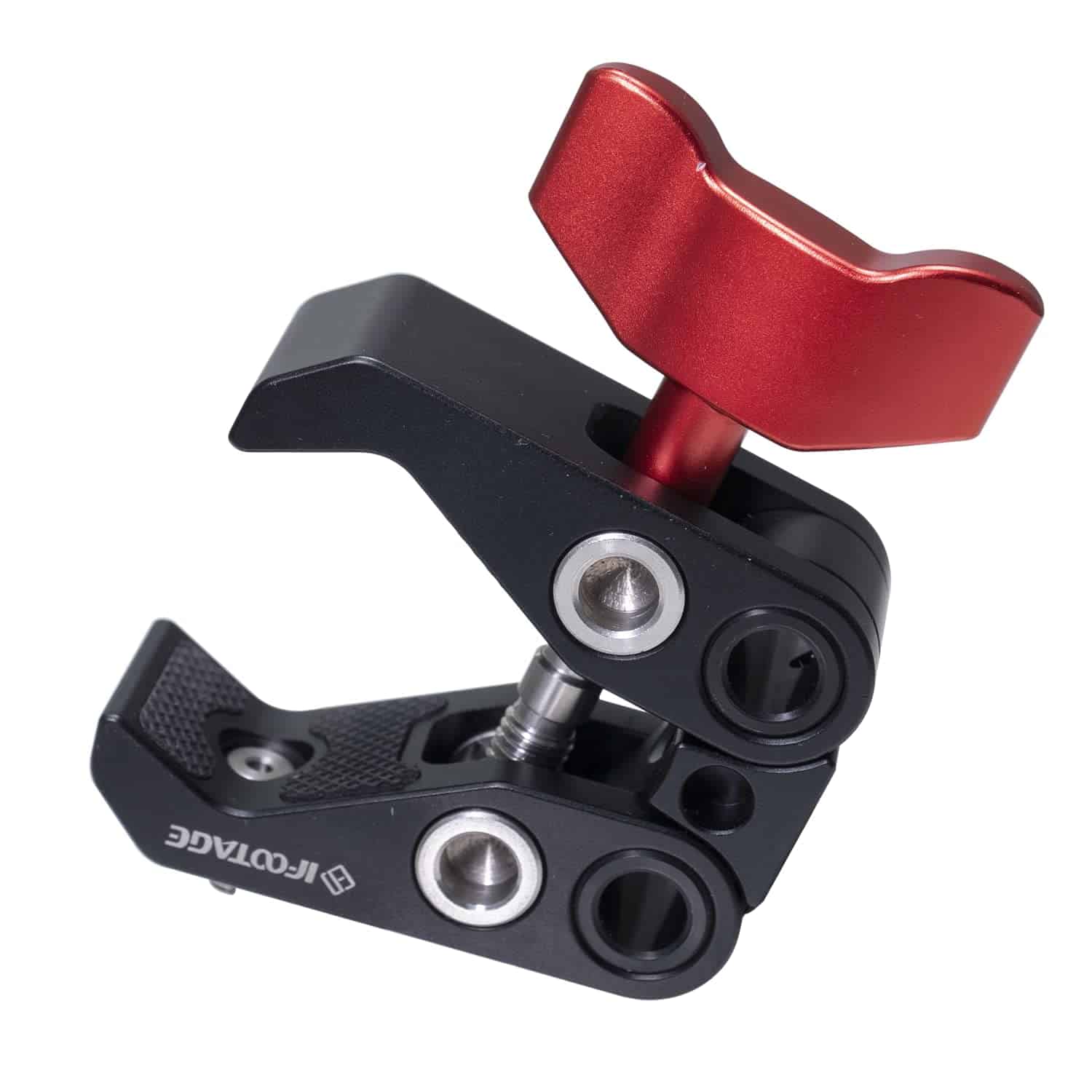IFOOTAGE Pipe Clamp PC-01, Clamp de Cámara Fotográfica,