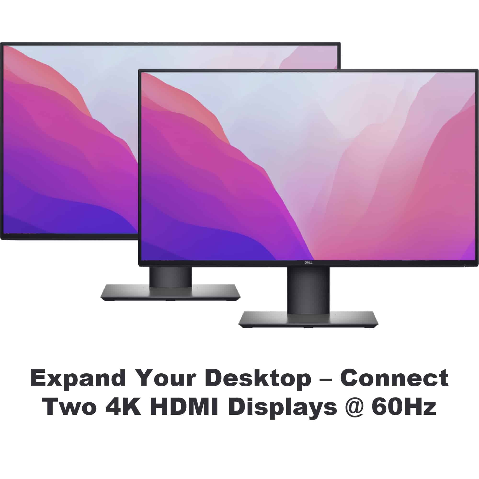 Adaptador HDMI Dual 4K Sonnet DisplayLink - Image 6