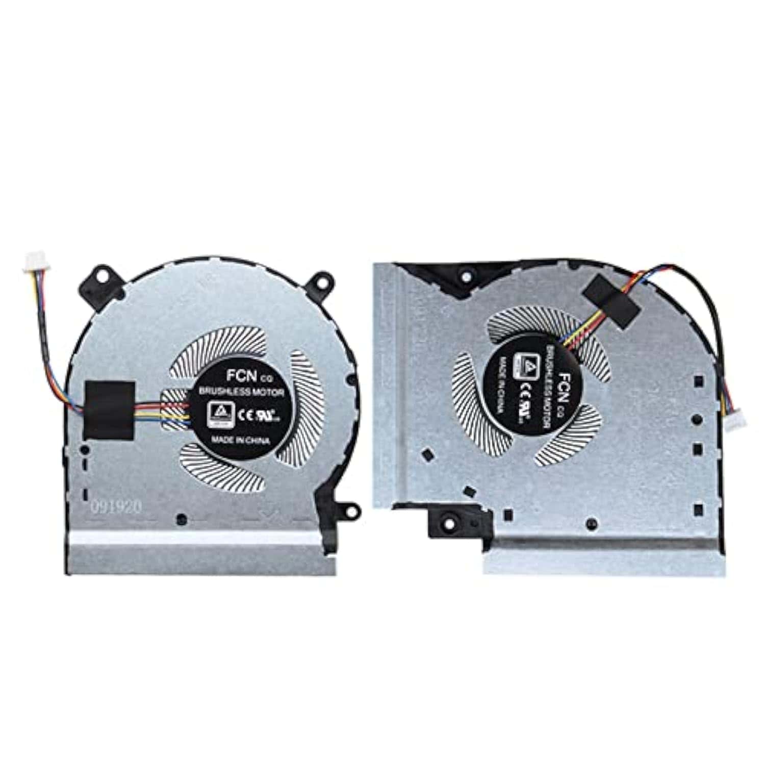 Ventilador de refrigeración de CPU+GPU para ASUS ROG Strix