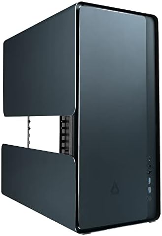 Gabinete AZZA ARGB de 120mm Radiador 360mm -Negro