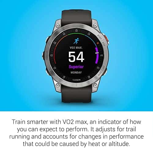 SmartWatch Garmin Epix Gen 2 Tactil Funciones de Salud