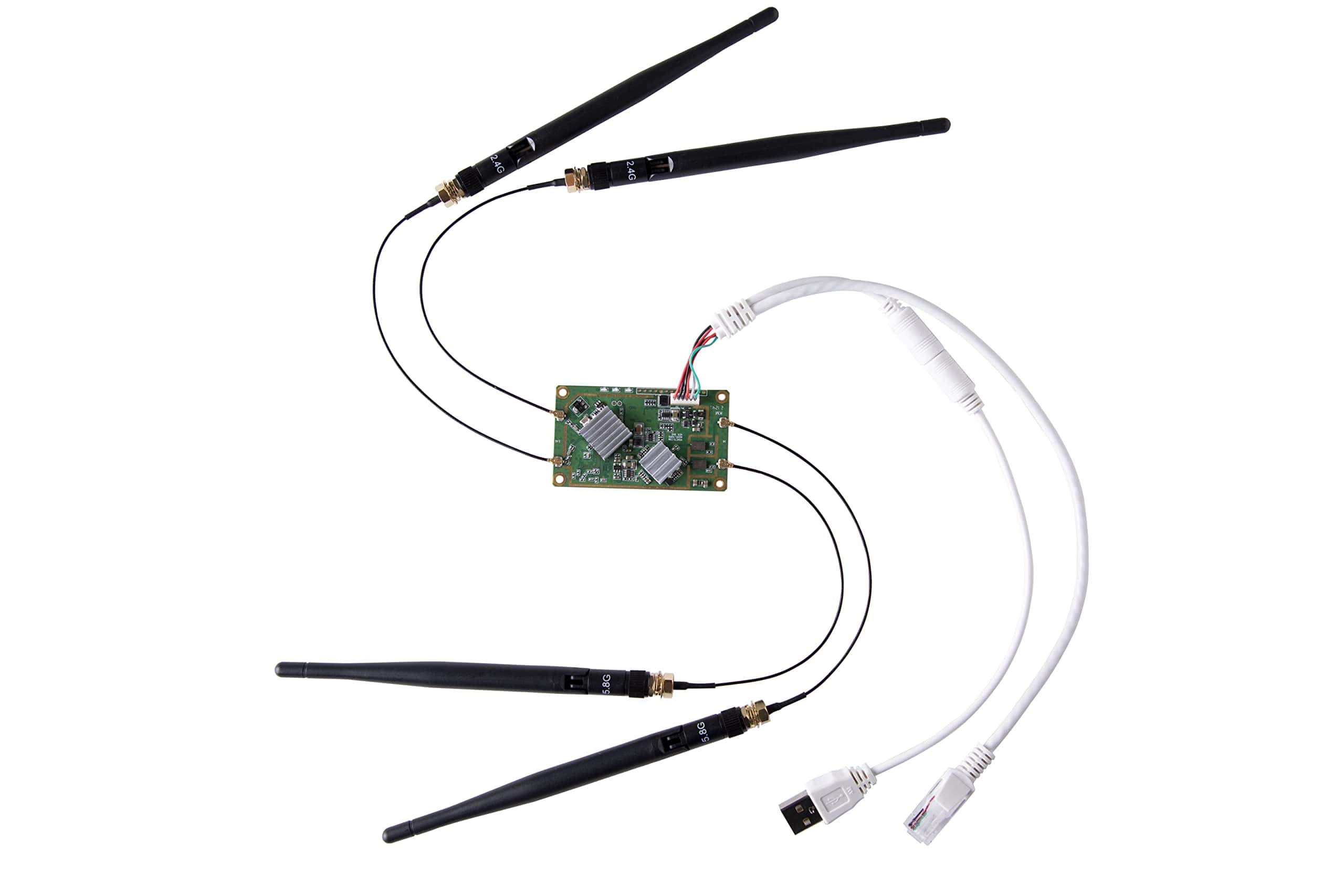 Vonets VM5G Módulo Mini Puente WiFi/Repetidor WLAN/Router