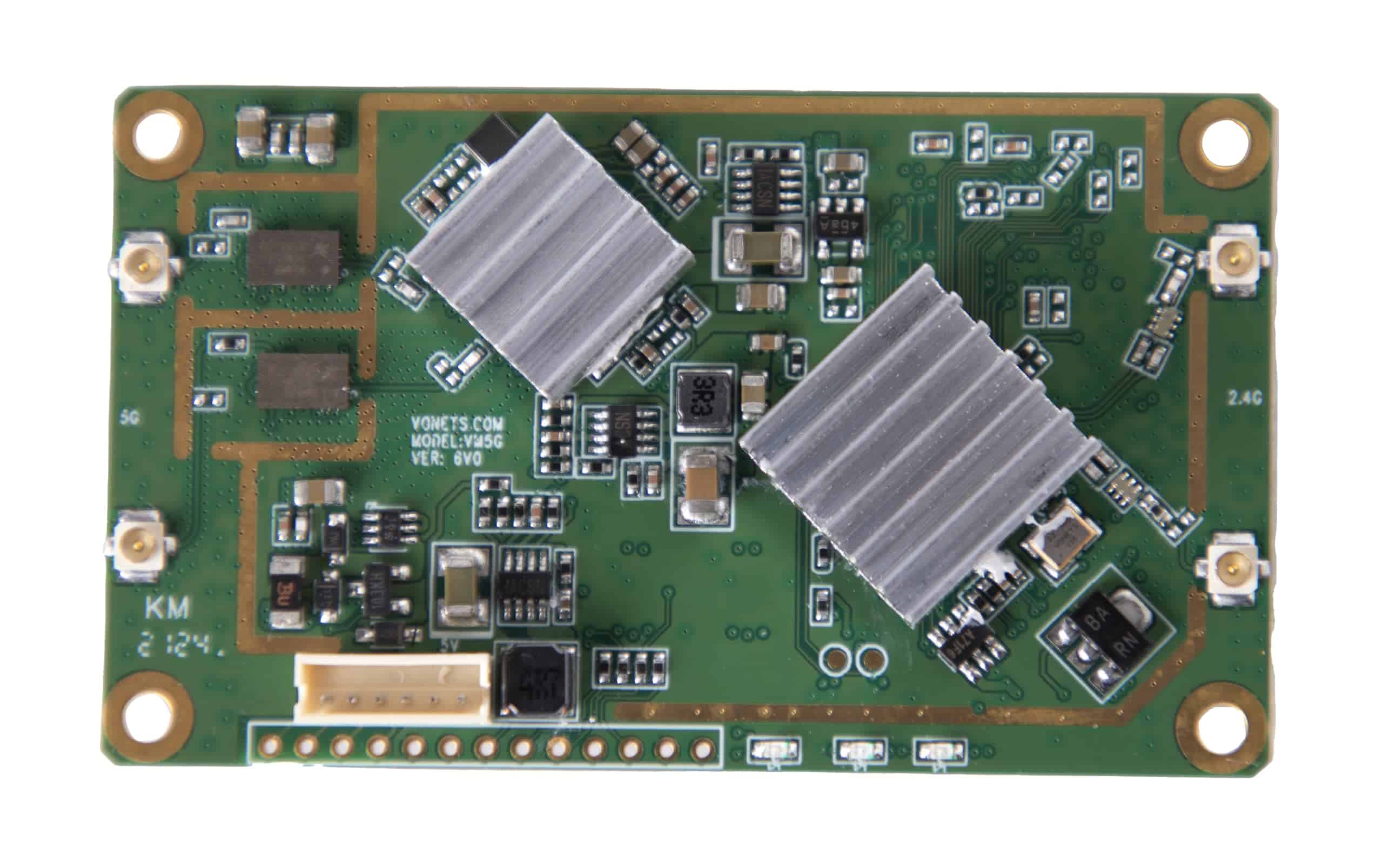 Vonets VM5G Módulo Mini Puente WiFi/Repetidor WLAN/Router - Image 3