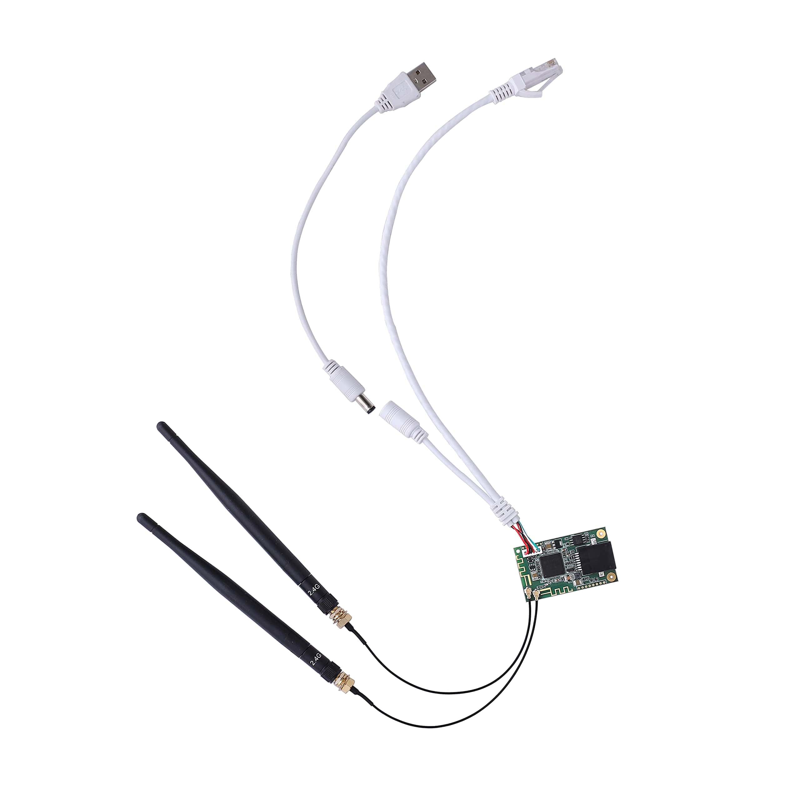 Módulo Vonets VM300-H Puente WiFi Ethernet/Repetidor