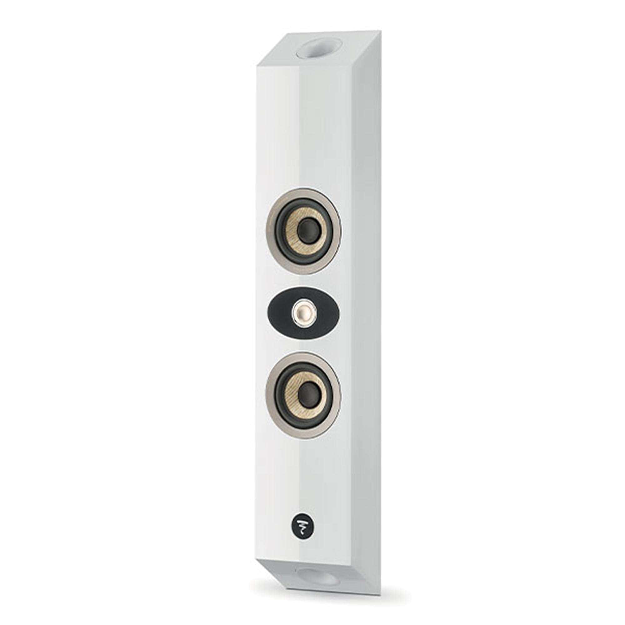 Parlante Focal FONWALL301-WH Bass-Reflex 2 Vías en Pared