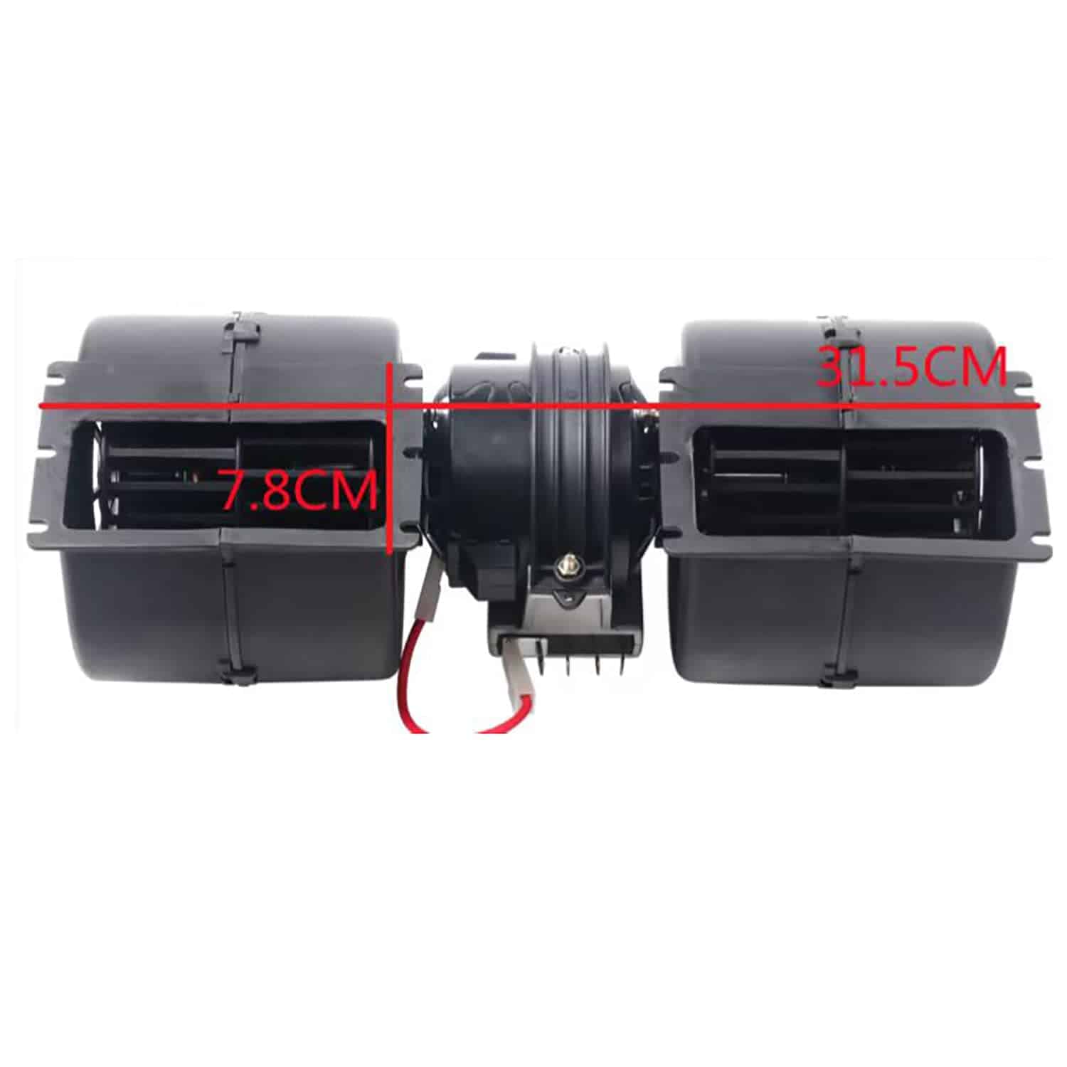 Soplador del evaporador compatible con Thermo King Tripac