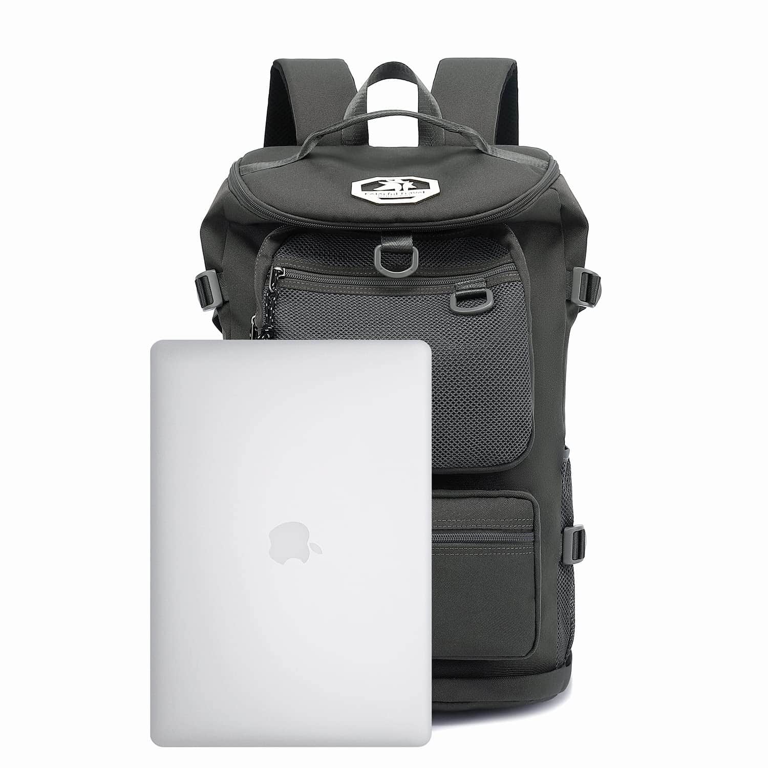 Mochila De Gimnasio Impermeable 4 En 1 Con Compartimento - Image 5
