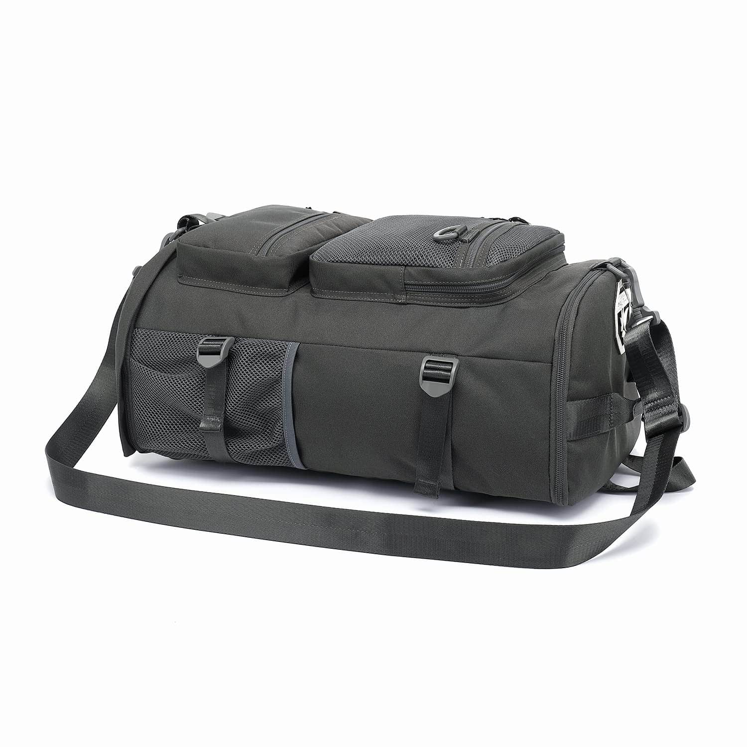 Mochila De Gimnasio Impermeable 4 En 1 Con Compartimento - Image 8