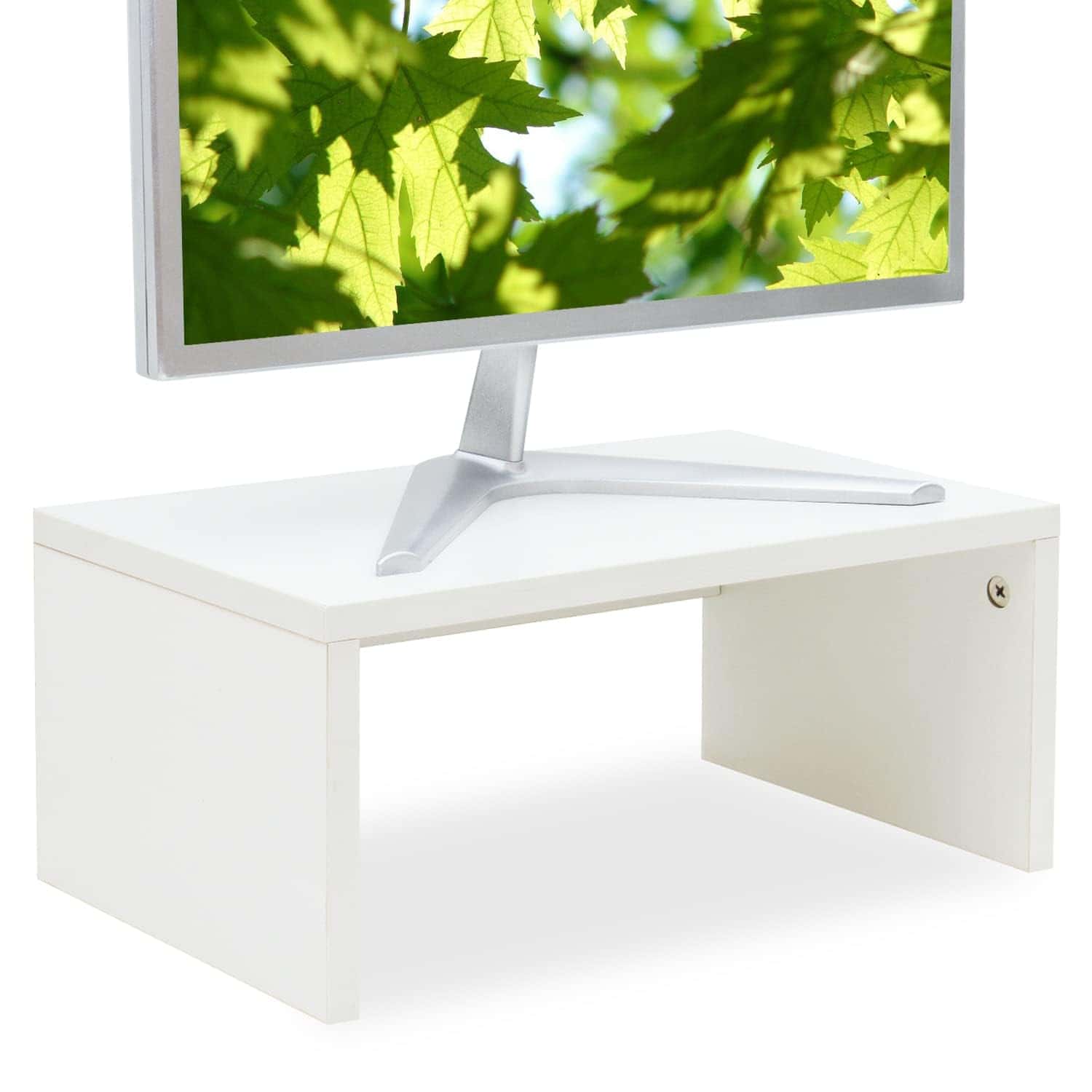 Soporte elevador de monitor TEAMIX de 6.7 pulgadas de