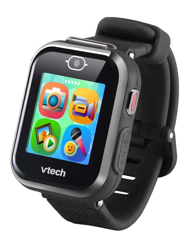 VTech KidiZoom Smartwatch DX3 (Negro)