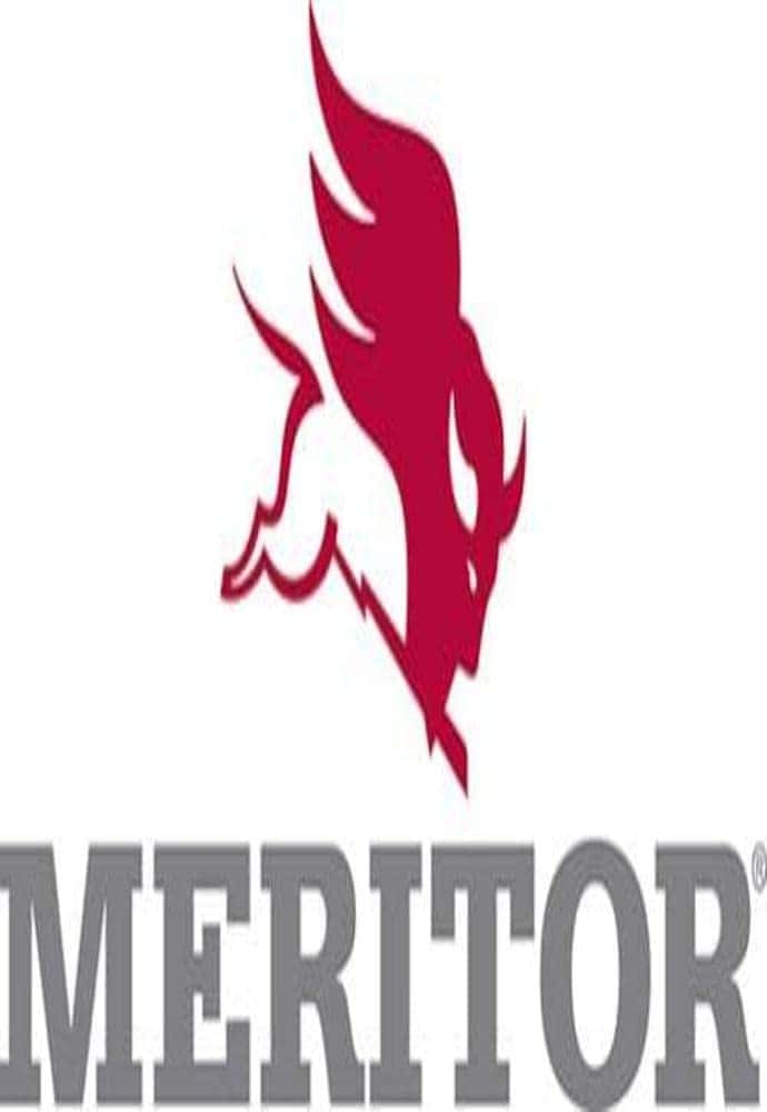 Válvula de freno de emergencia Meritor Nueva - R955281865N