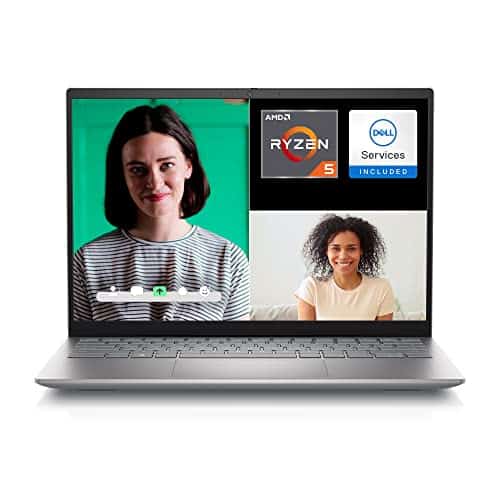 Laptop Dell Inspiron 5425 14'' AMD Ryzen 5 8GB RAM 512GB SSD