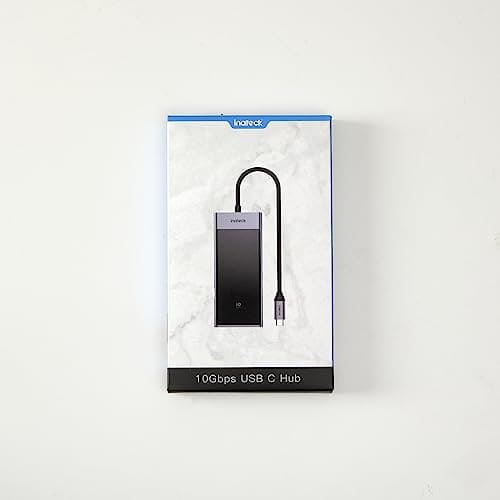 Inateck USB 3.2 Gen 2 Speed, Hub USB C con 8 Puertos, HB2023 - Image 10