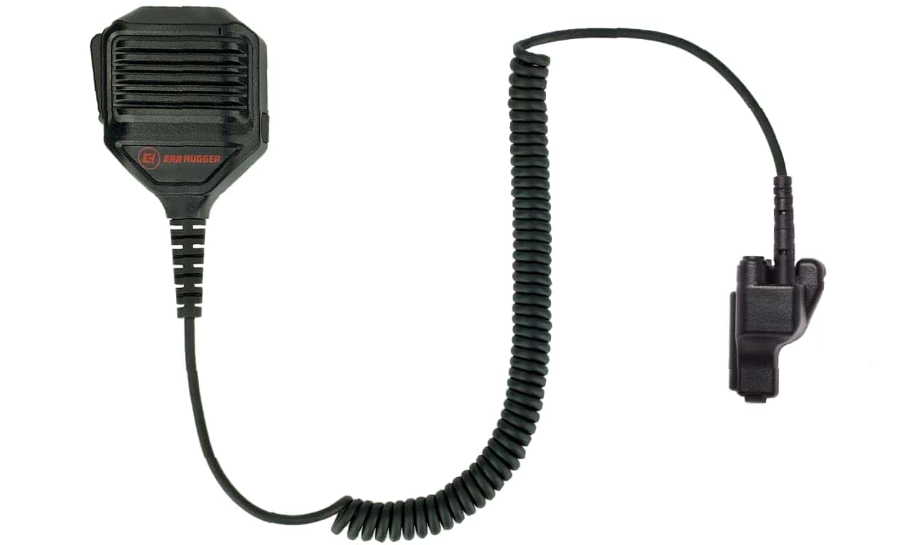 EH HD™ Micrófono de altavoz para radios bidireccionales