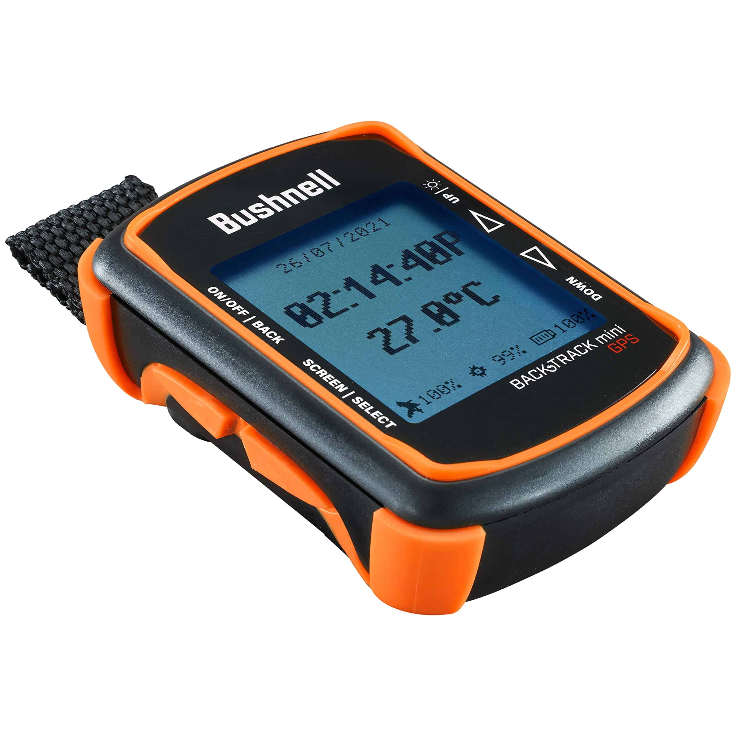 Bushnell BackTrack Mini GPS Navigation, GPS Portátil
