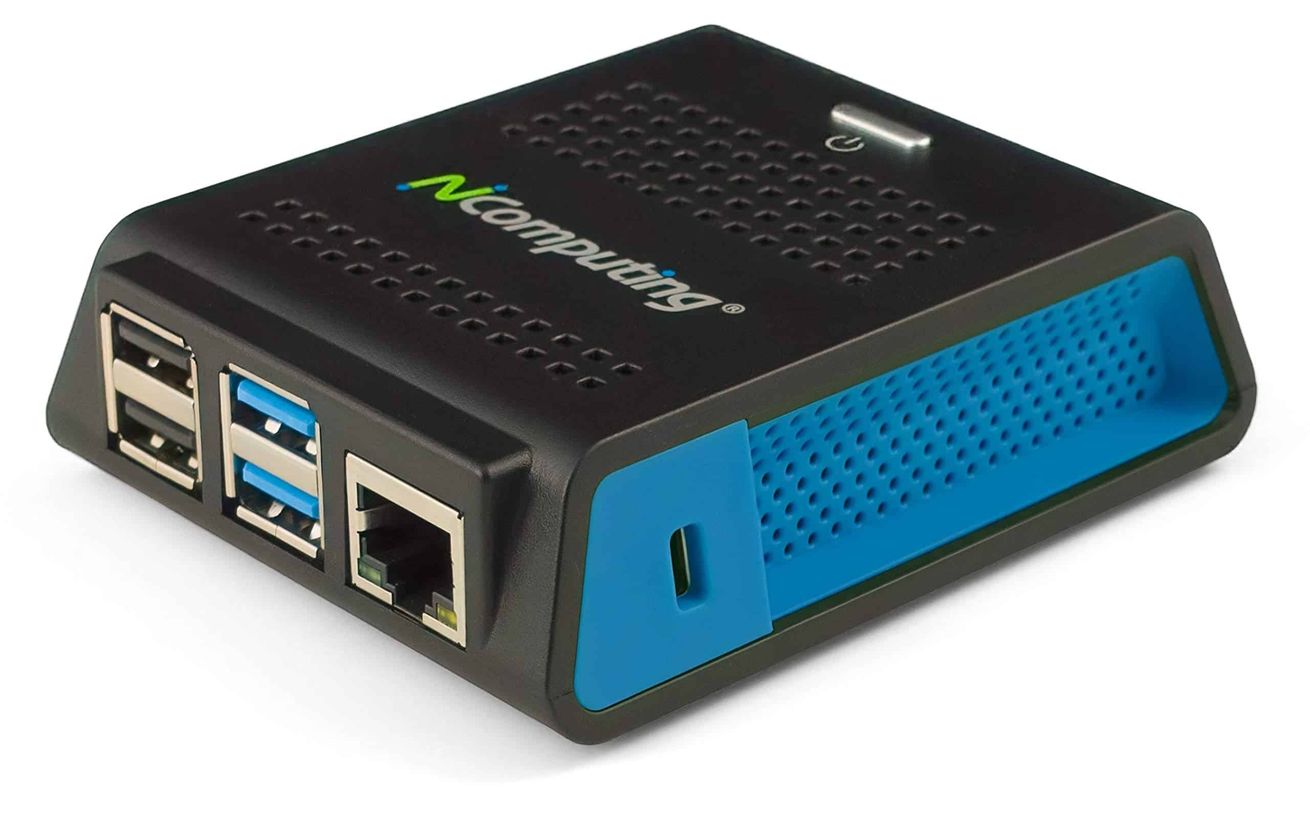 Thin Client NComputing RX440(RDP) para Microsoft AVD/RDS, - Image 3