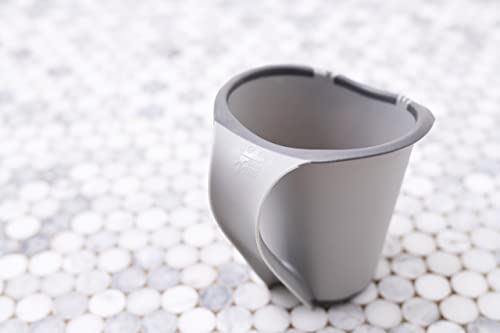 FRESH FROG - Vaso de baño de plástico (800 ml, 27 fl onzas) - Imagen 6