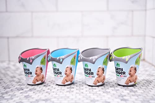 FRESH FROG - Vaso de baño de plástico (800 ml, 27 fl onzas) - Imagen 8