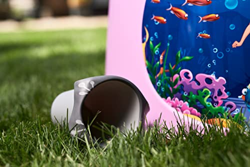 FRESH FROG - Vaso de baño de plástico (800 ml, 27 fl onzas) - Imagen 7