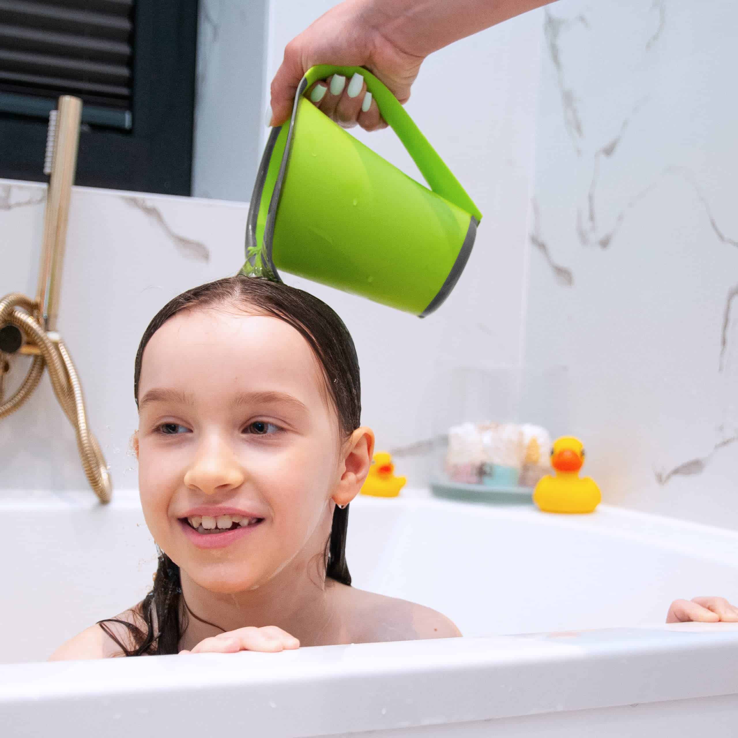 FRESH FROG - Vaso de Baño de Plástico (800ml, 27 onzas - Imagen 6
