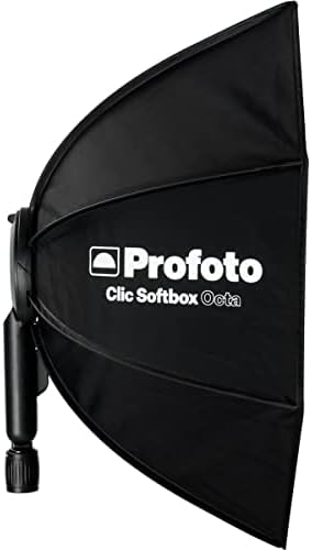 Caja De Luz PROFOTO Estilo Umbrella Octa Clic -Negro - Image 7