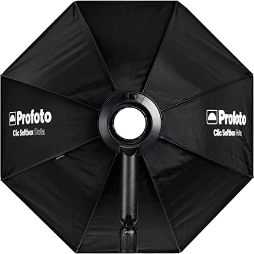 Caja De Luz PROFOTO Estilo Umbrella Octa Clic -Negro - Image 5