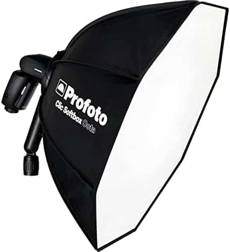 Caja De Luz PROFOTO Estilo Umbrella Octa Clic -Negro - Image 3