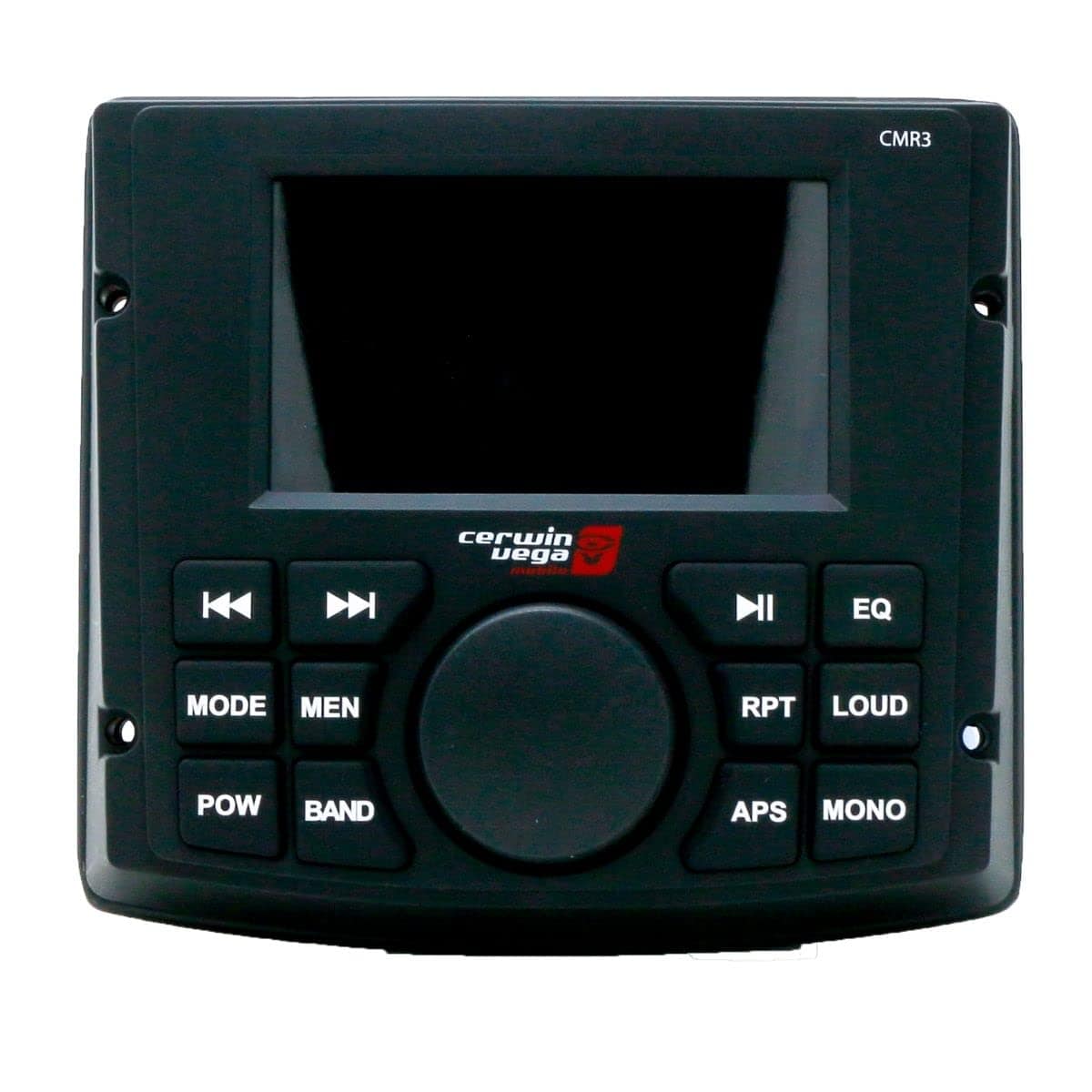 Reproductor de audio/receptor para todo clima Cerwin Vega