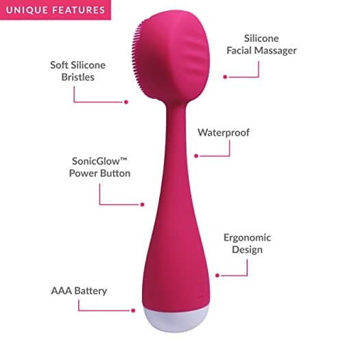 PMD Beauty Clean Mini - Dispositivo de limpieza facial - Imagen 10