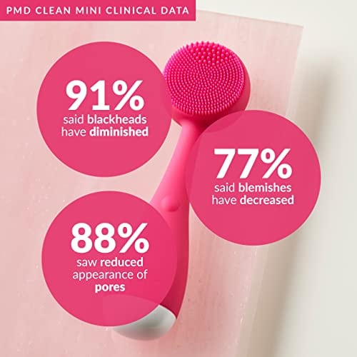 PMD Beauty Clean Mini - Dispositivo de limpieza facial - Imagen 4