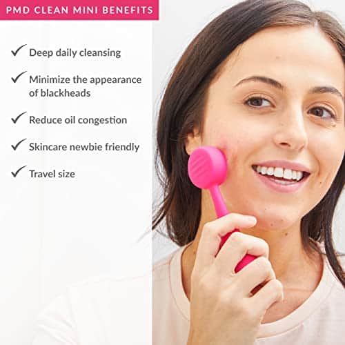 PMD Beauty Clean Mini - Dispositivo de limpieza facial - Imagen 3