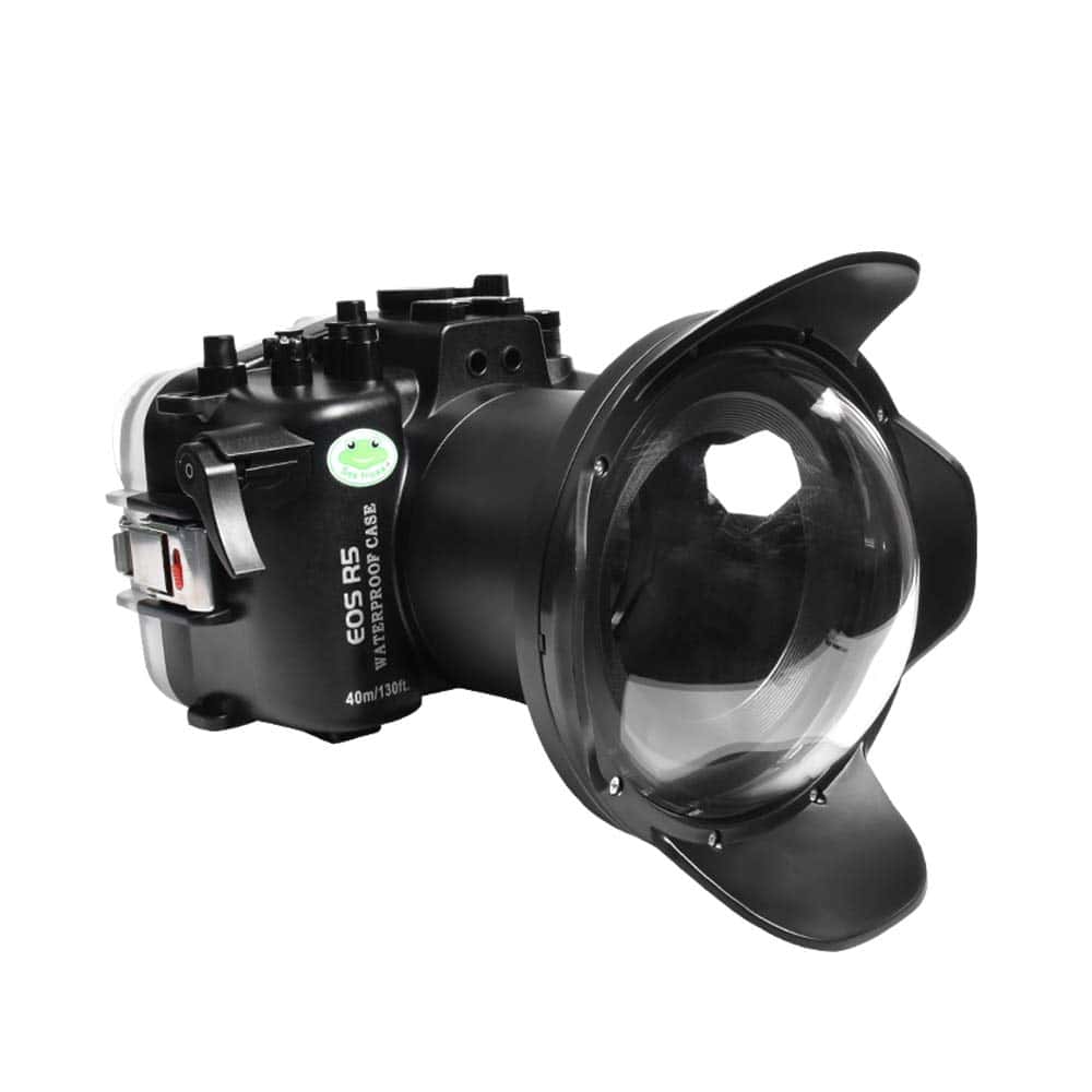 Funda Profesional Impermeable para Buceo de Profundidad