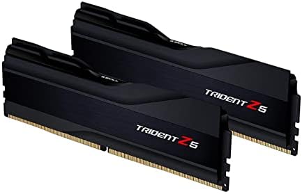 Alternative view of Kit de 2 Memorias RAM G.Skill Z5 2x16GB DDR5 -Negro