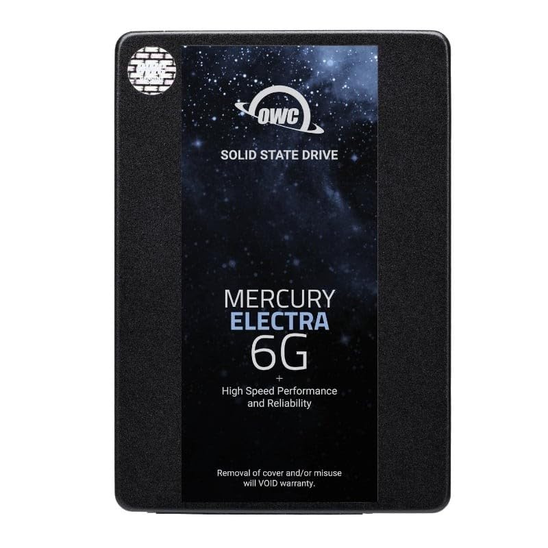 OWC 500GB Mercury Electra 6G 2.5-inch Serial-ATA 7mm SSD - Image 3