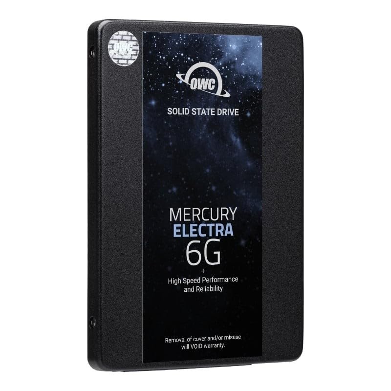 OWC 500GB Mercury Electra 6G 2.5-inch Serial-ATA 7mm SSD - Image 5
