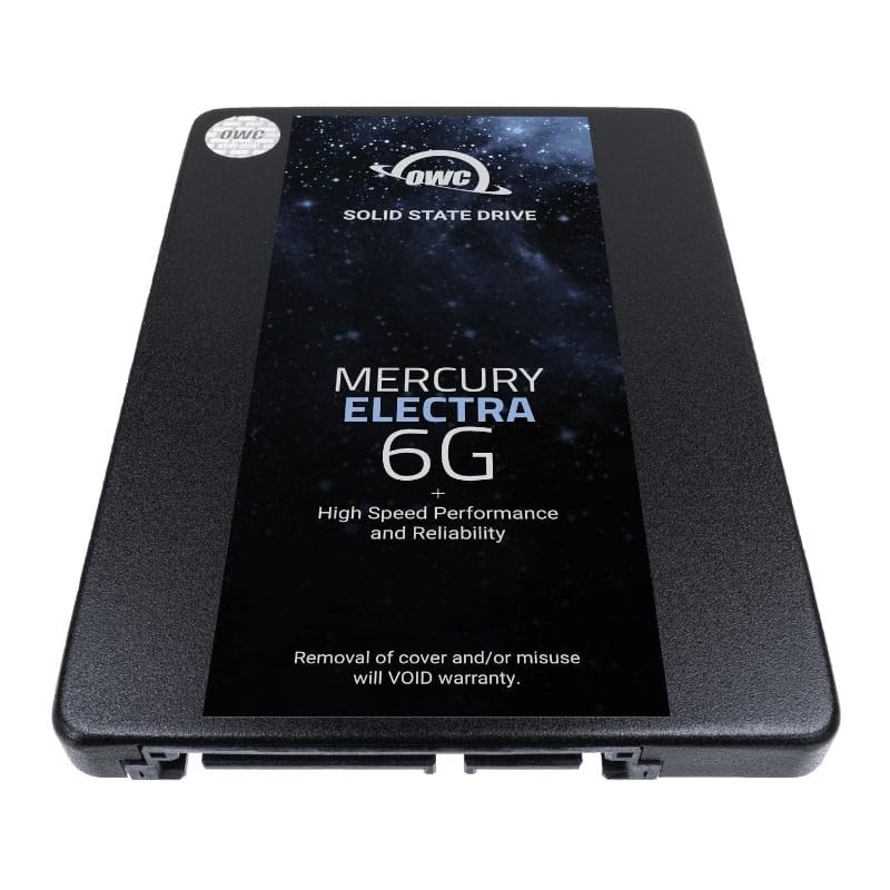 OWC 500GB Mercury Electra 6G 2.5-inch Serial-ATA 7mm SSD - Image 4