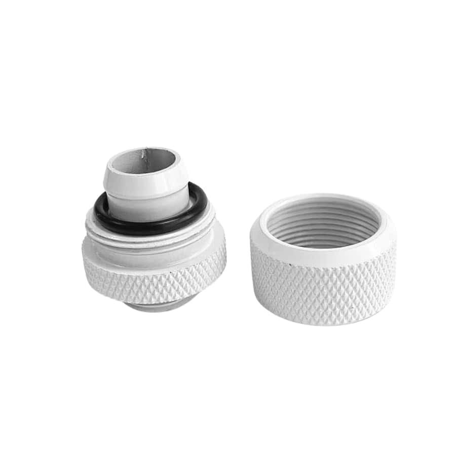 dracaena.io 6 Pack G1/4" Thread to 3/8" -Blanco - Image 6