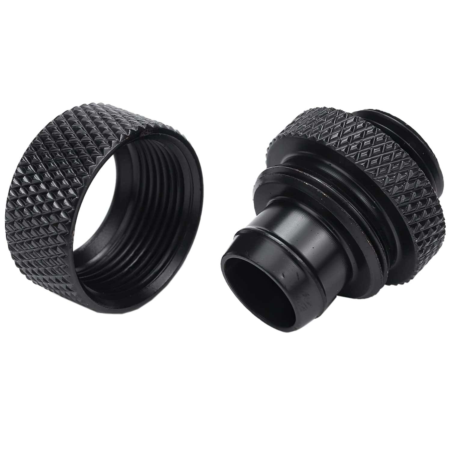 dracaena.io 6 Pack G1/4" Thread to 3/8" -Negro - Image 9