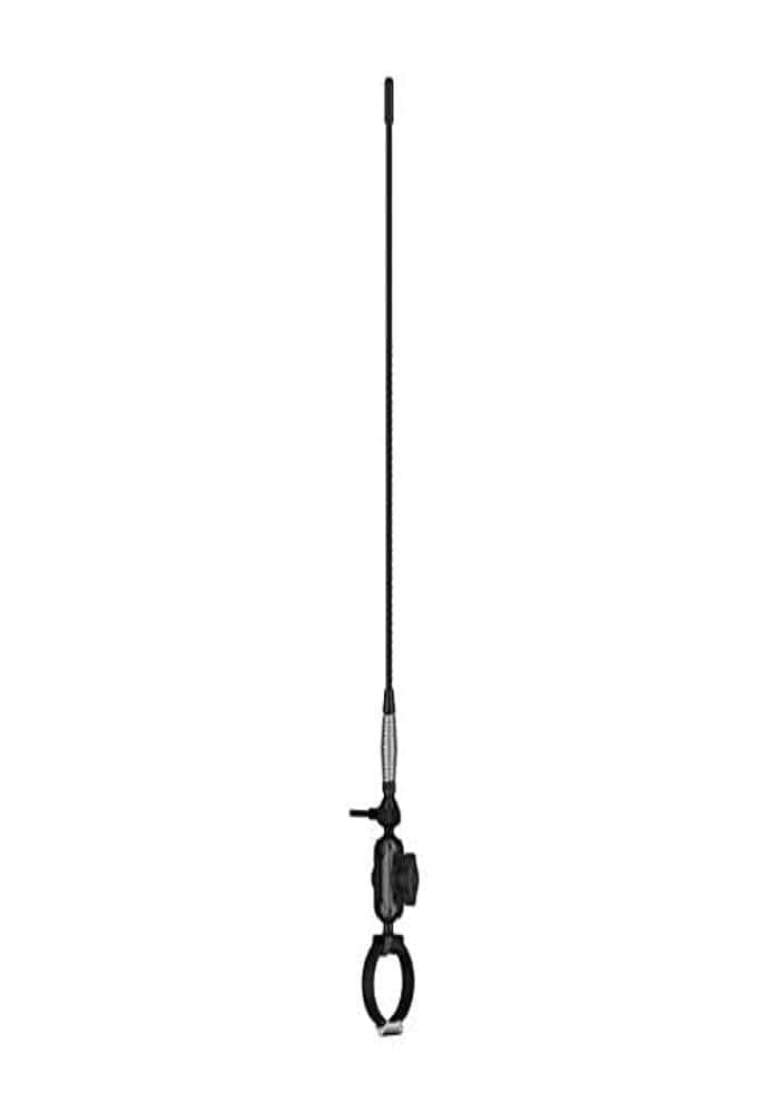 Antena de largo alcance Garmin con kit de montaje en tubo