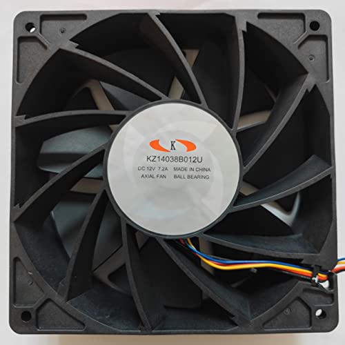 Ventilador de Servidor WHATSMINER Delta KZ14038B012U 4PIN