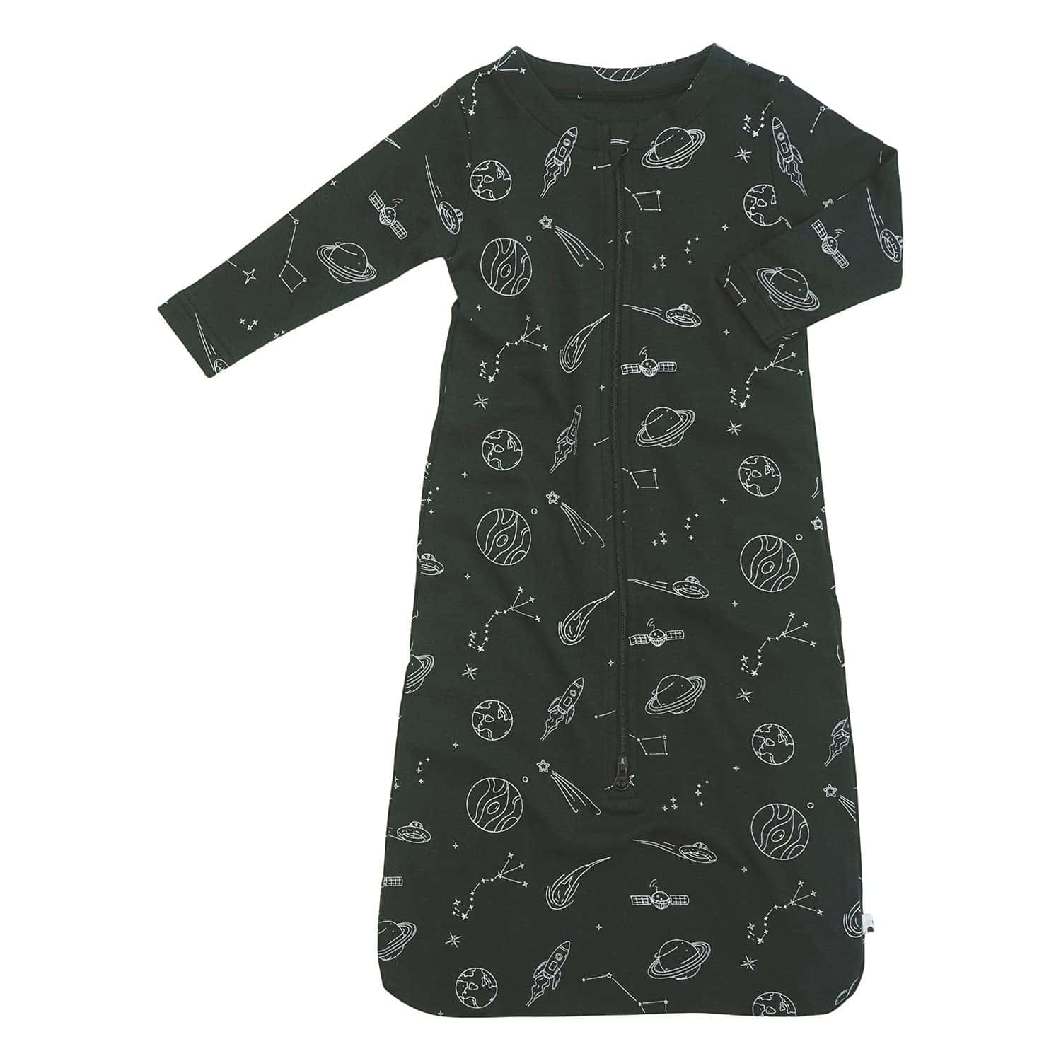 Saco de Dormir con Mangas Largas Babysoy con Estampado