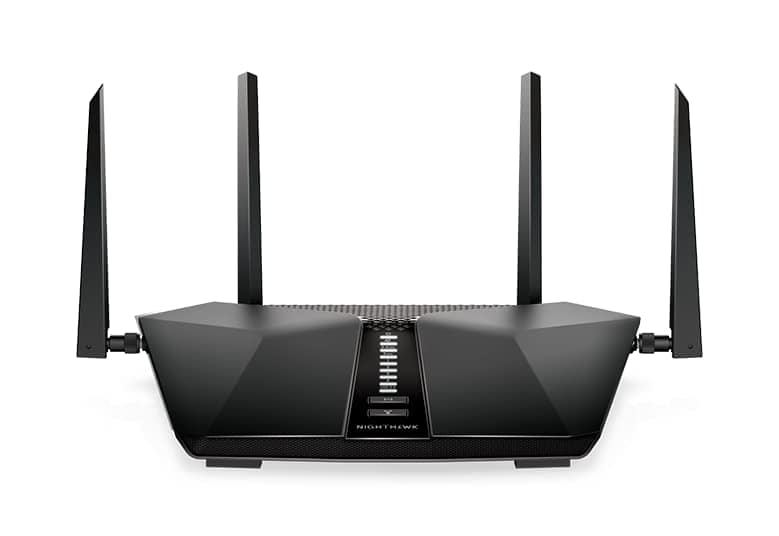 Router Wi-Fi 6 Nighthawk AX5 de 5-Stream AX4200 RAX42-100NAS - Image 5