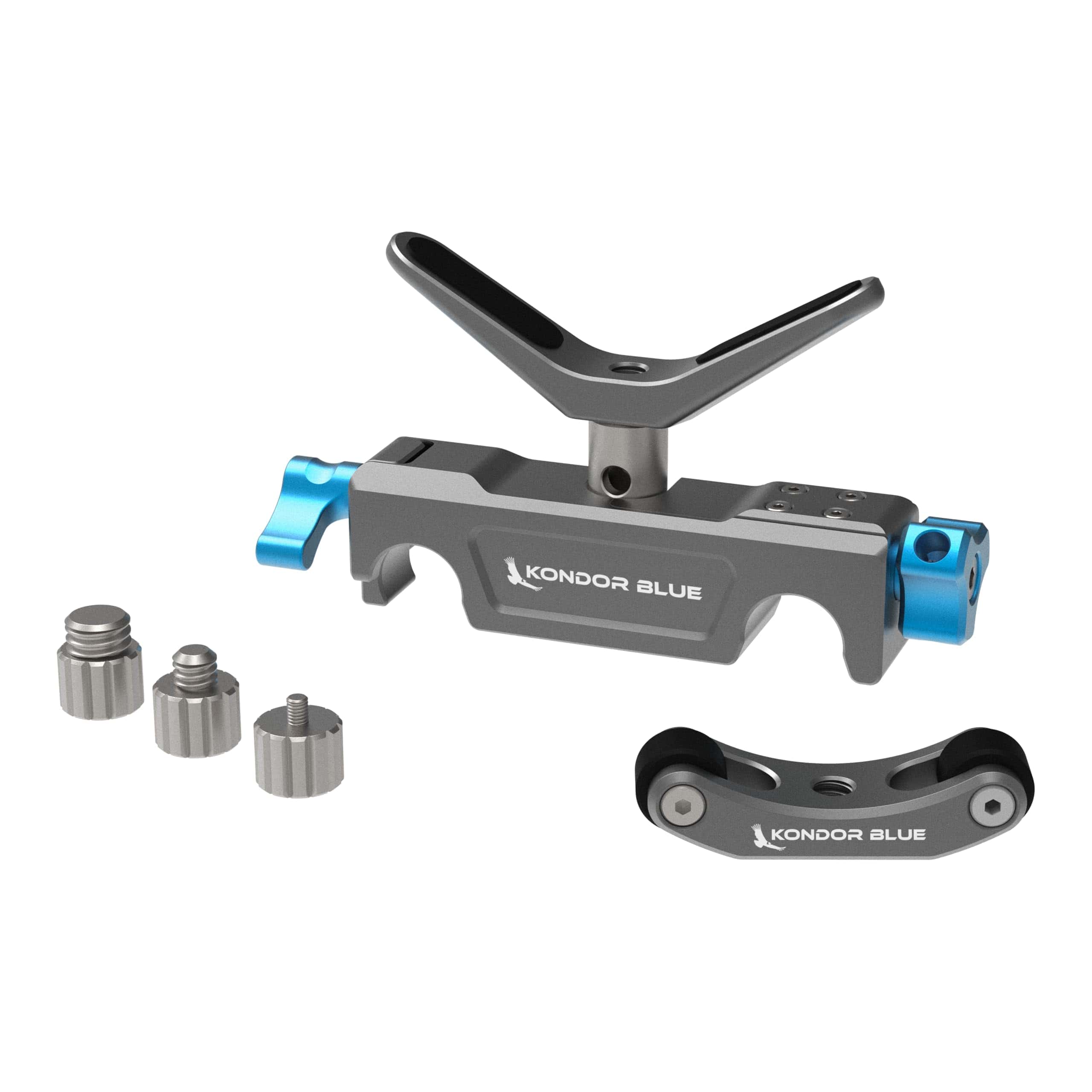KONDOR BLUE | Kit de Soporte Universal para Lentes para