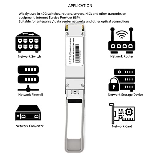 Módulo Transceptor Multi-modo Bi-directional Qsfp+ 40g Sr - Imagen 6