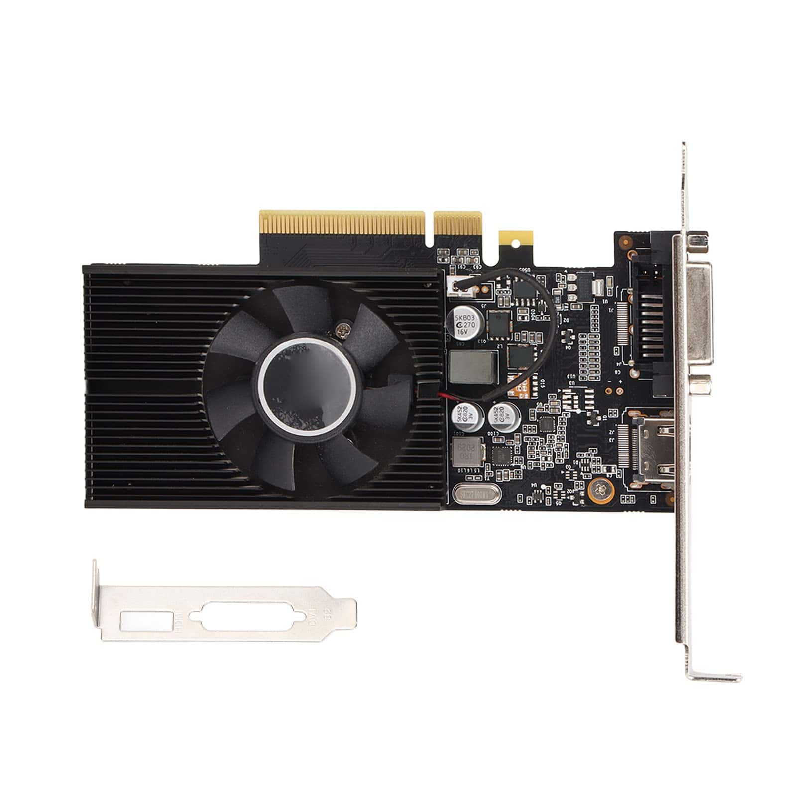 Tarjeta Gráfica 1030, 4GB 1380MHz 64 Bit DDR4 Tarjeta