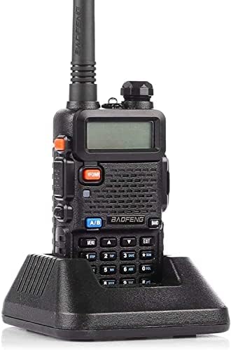 Radio Baofeng UV-5R 2 Vías VHF UHF Paquete de 6 -Negro - Image 6
